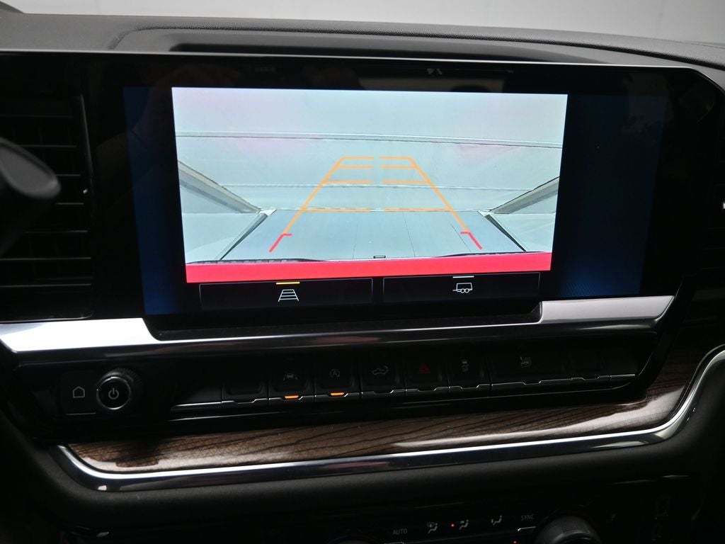 2024 Chevrolet Silverado 1500 LT Texas Edition