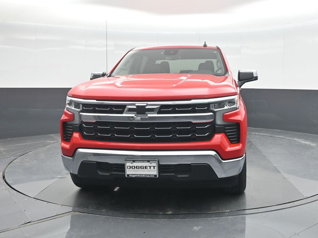 2024 Chevrolet Silverado 1500 LT Texas Edition