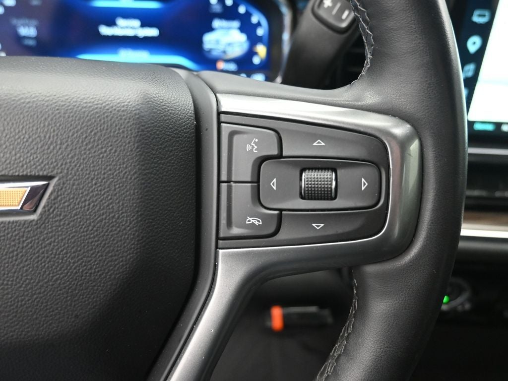 2024 Chevrolet Silverado 1500 LT Texas Edition