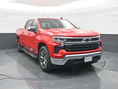 2024 Chevrolet Silverado 1500 LT Texas Edition