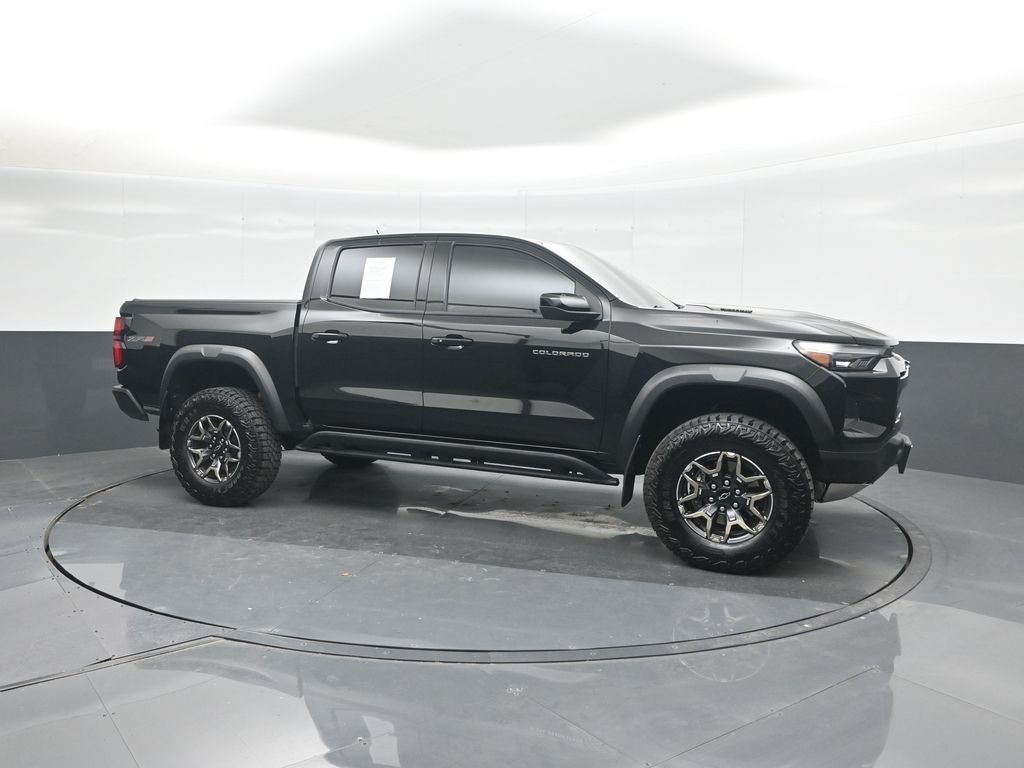 2025 Chevrolet Colorado ZR2