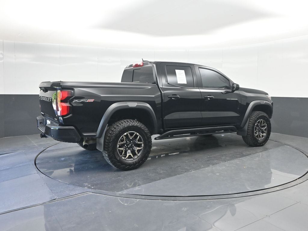 2025 Chevrolet Colorado ZR2