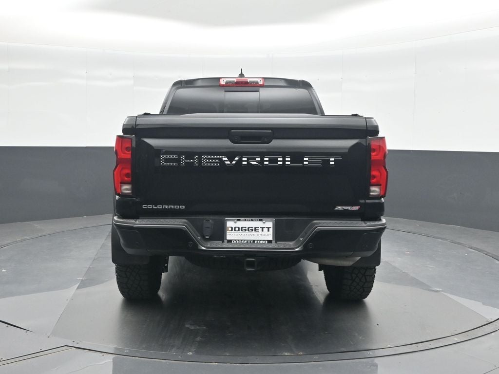 2025 Chevrolet Colorado ZR2