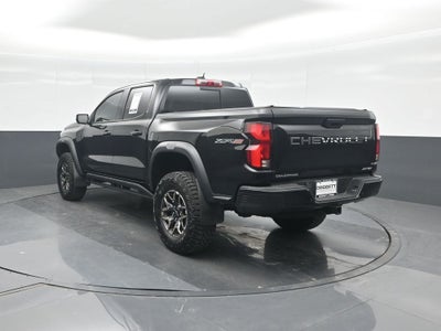 2025 Chevrolet Colorado ZR2