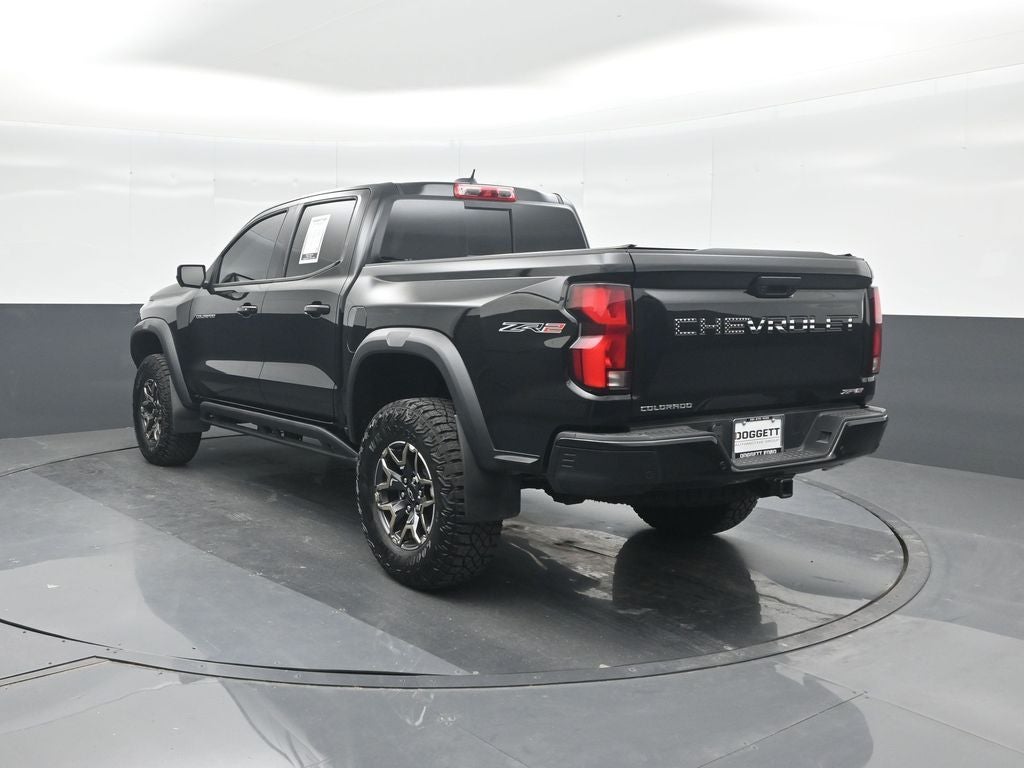 2025 Chevrolet Colorado ZR2