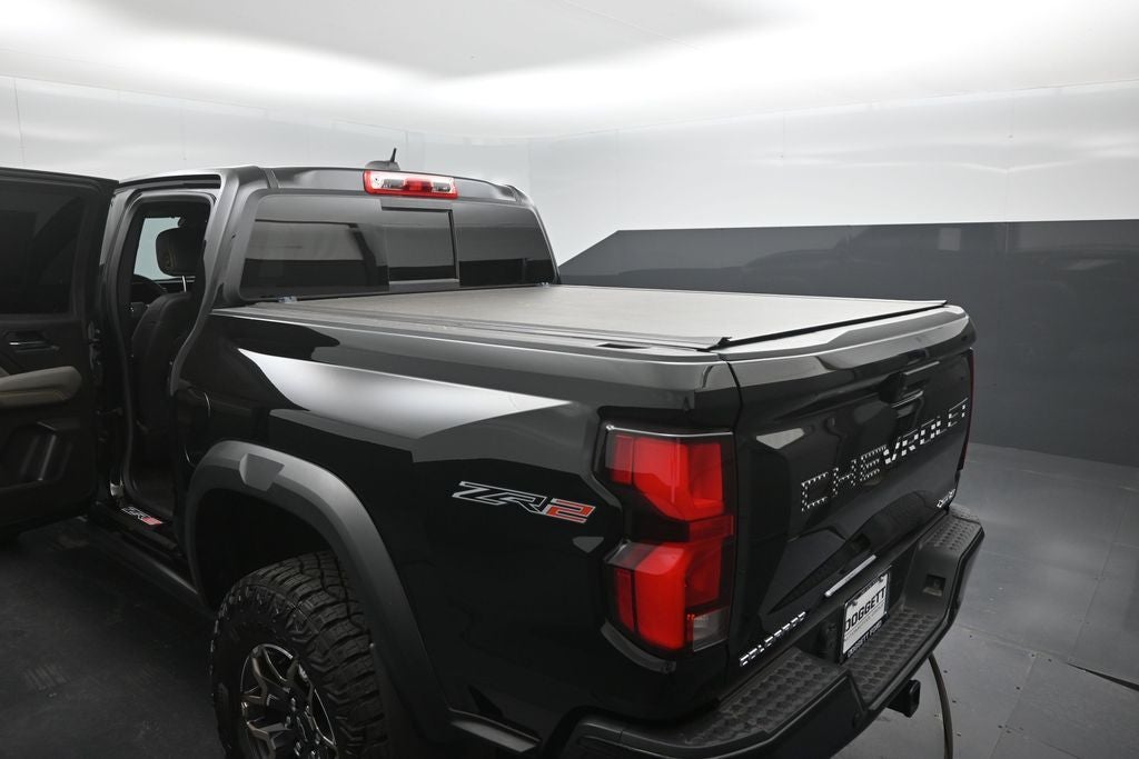 2025 Chevrolet Colorado ZR2