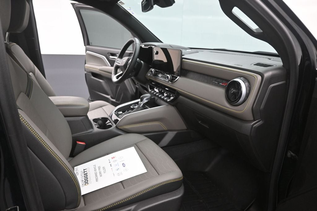 2025 Chevrolet Colorado ZR2