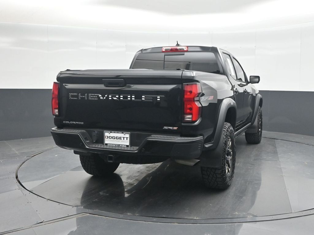 2025 Chevrolet Colorado ZR2