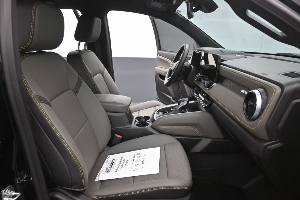 2025 Chevrolet Colorado ZR2