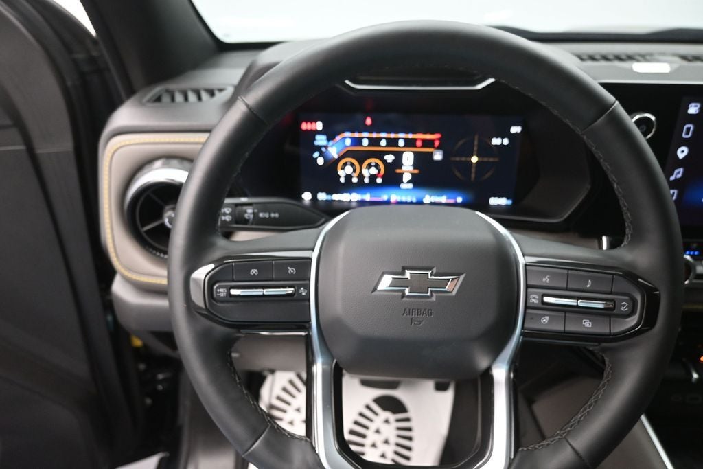 2025 Chevrolet Colorado ZR2