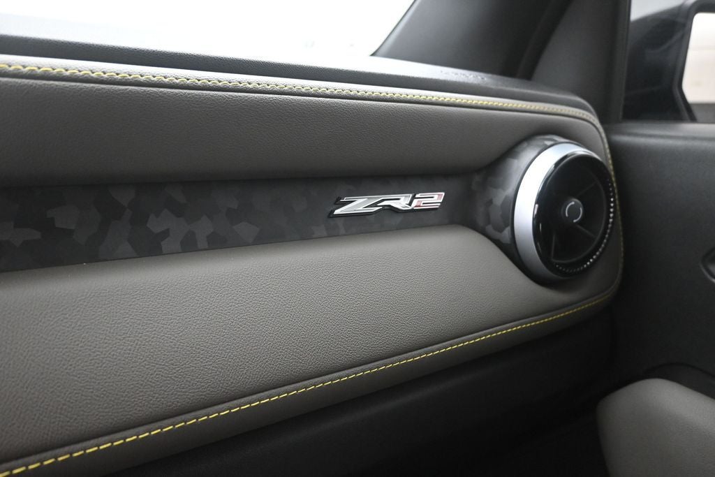 2025 Chevrolet Colorado ZR2