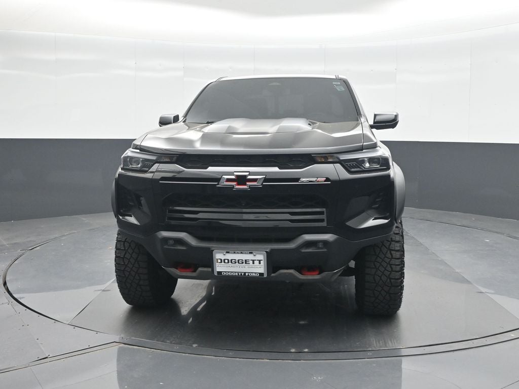 2025 Chevrolet Colorado ZR2