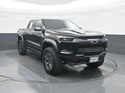 2025 Chevrolet Colorado ZR2