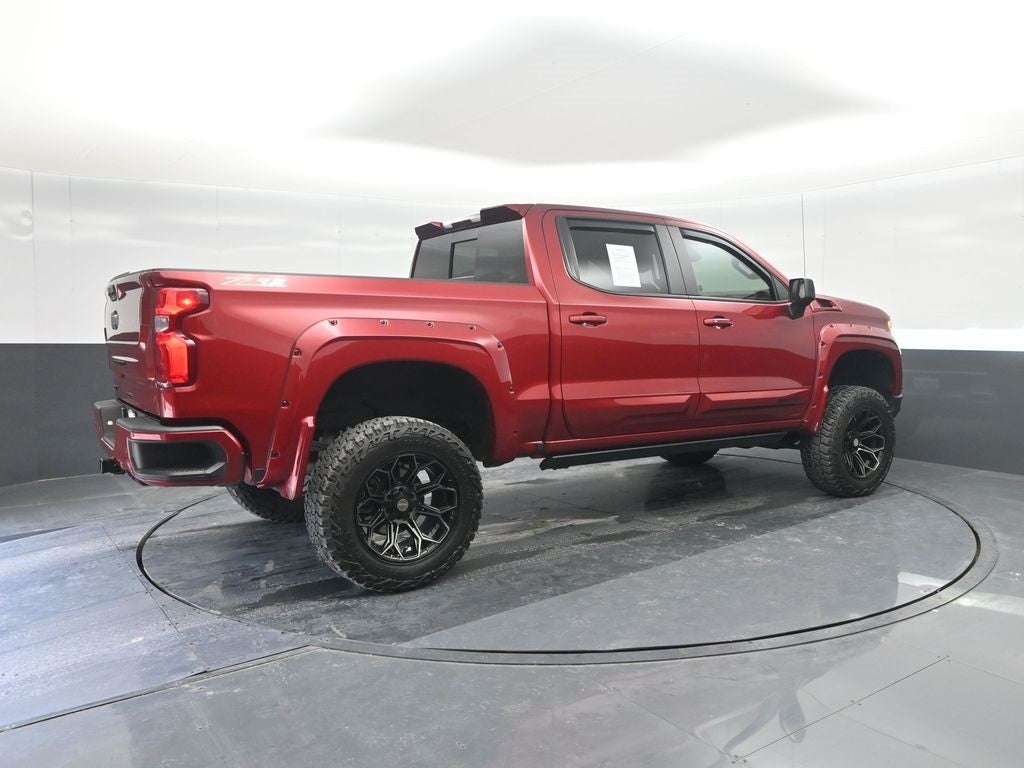 2024 Chevrolet Silverado 1500 RST LIFTED
