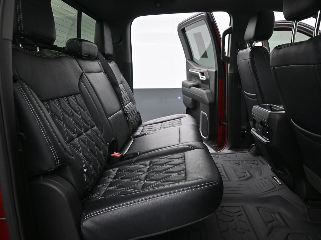 2024 Chevrolet Silverado 1500 RST LIFTED