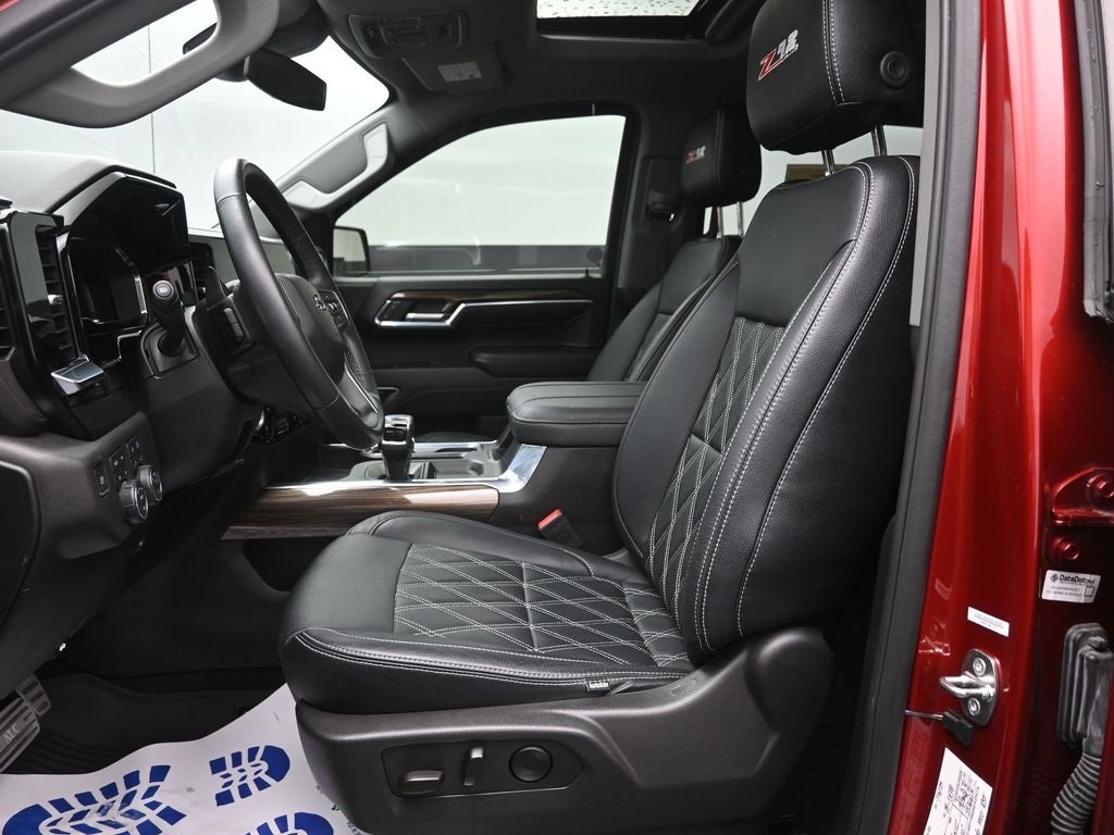 2024 Chevrolet Silverado 1500 RST LIFTED