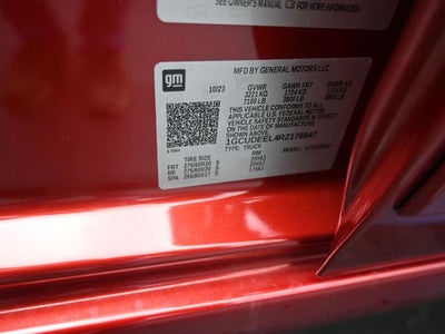 2024 Chevrolet Silverado 1500 RST LIFTED