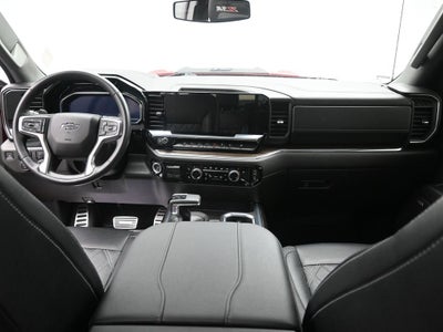 2024 Chevrolet Silverado 1500 RST LIFTED