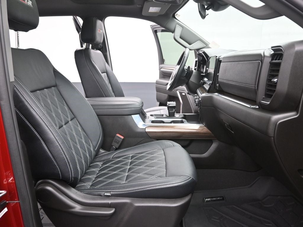 2024 Chevrolet Silverado 1500 RST LIFTED