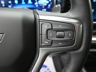 2024 Chevrolet Silverado 1500 RST LIFTED