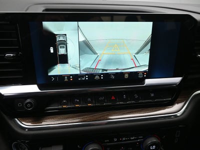 2024 Chevrolet Silverado 1500 RST LIFTED