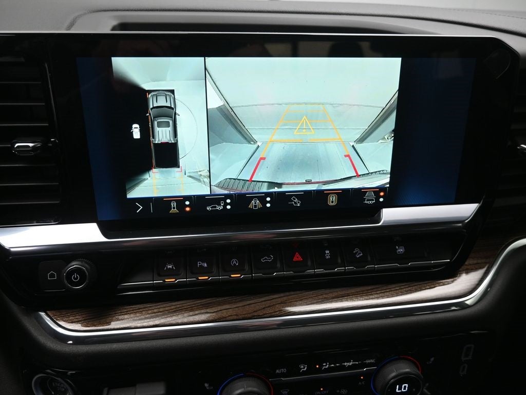 2024 Chevrolet Silverado 1500 RST LIFTED