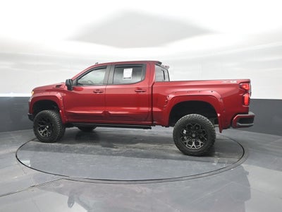 2024 Chevrolet Silverado 1500 RST LIFTED