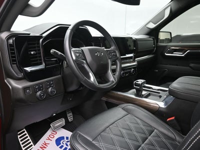 2024 Chevrolet Silverado 1500 RST LIFTED