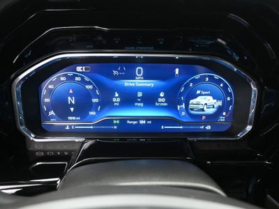 2024 Chevrolet Silverado 1500 RST LIFTED