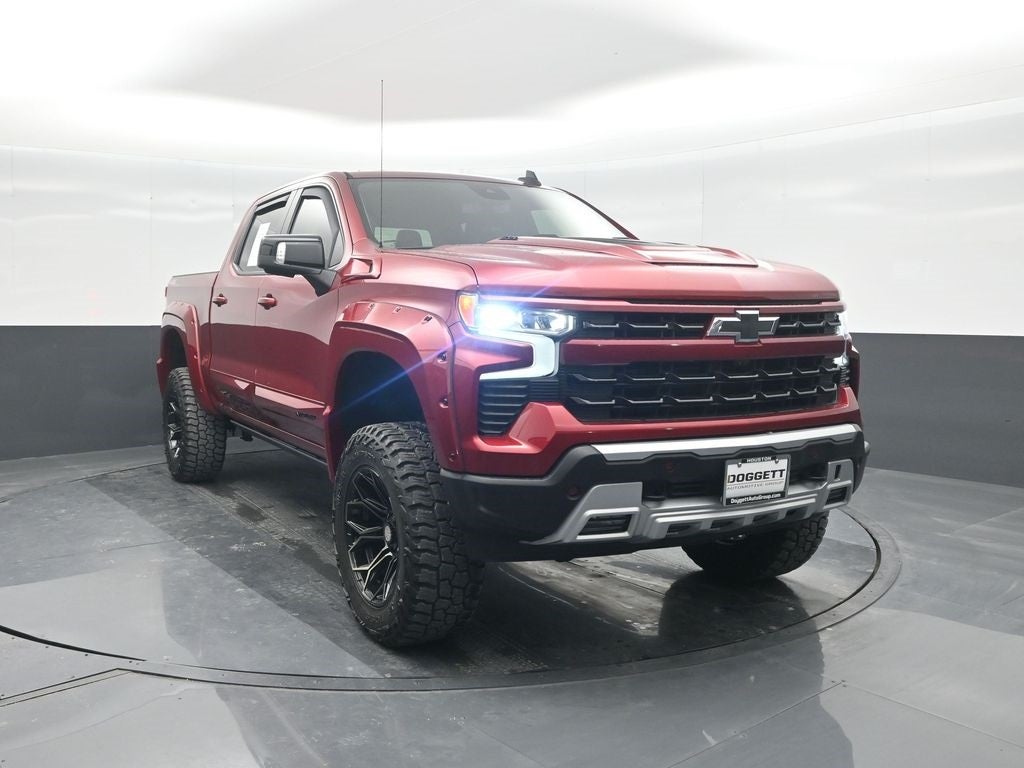 2024 Chevrolet Silverado 1500 RST LIFTED