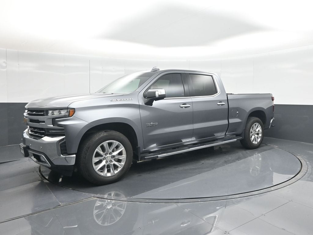 2020 Chevrolet Silverado 1500 LTZ