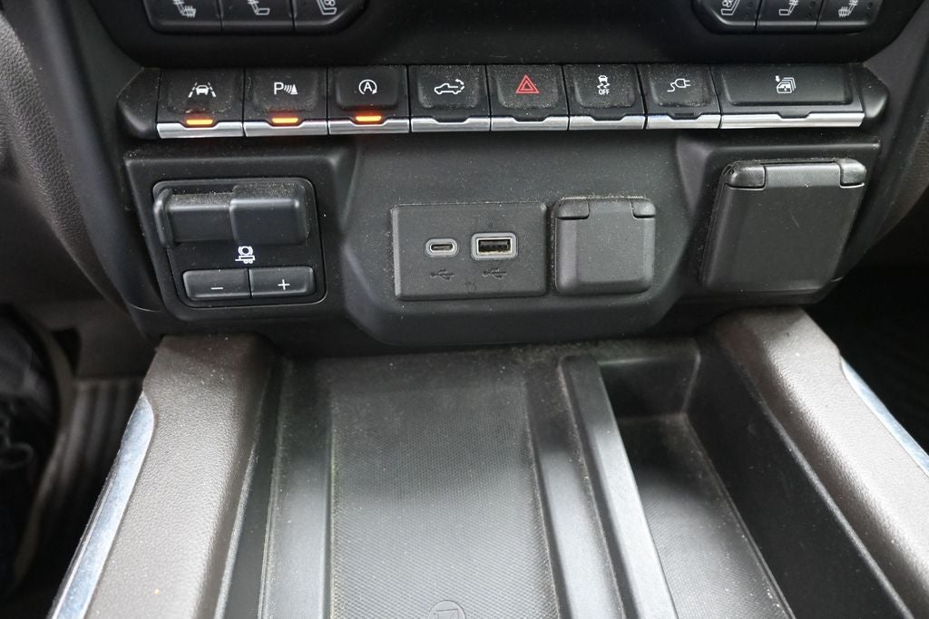 2020 Chevrolet Silverado 1500 LTZ