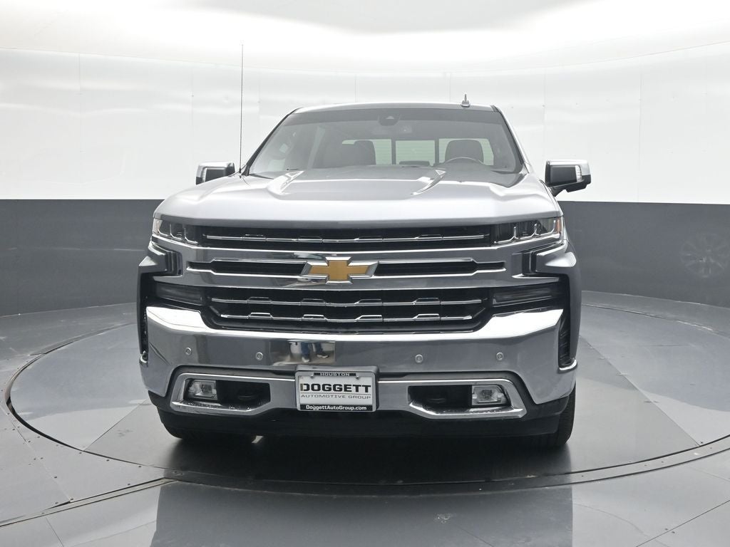 2020 Chevrolet Silverado 1500 LTZ