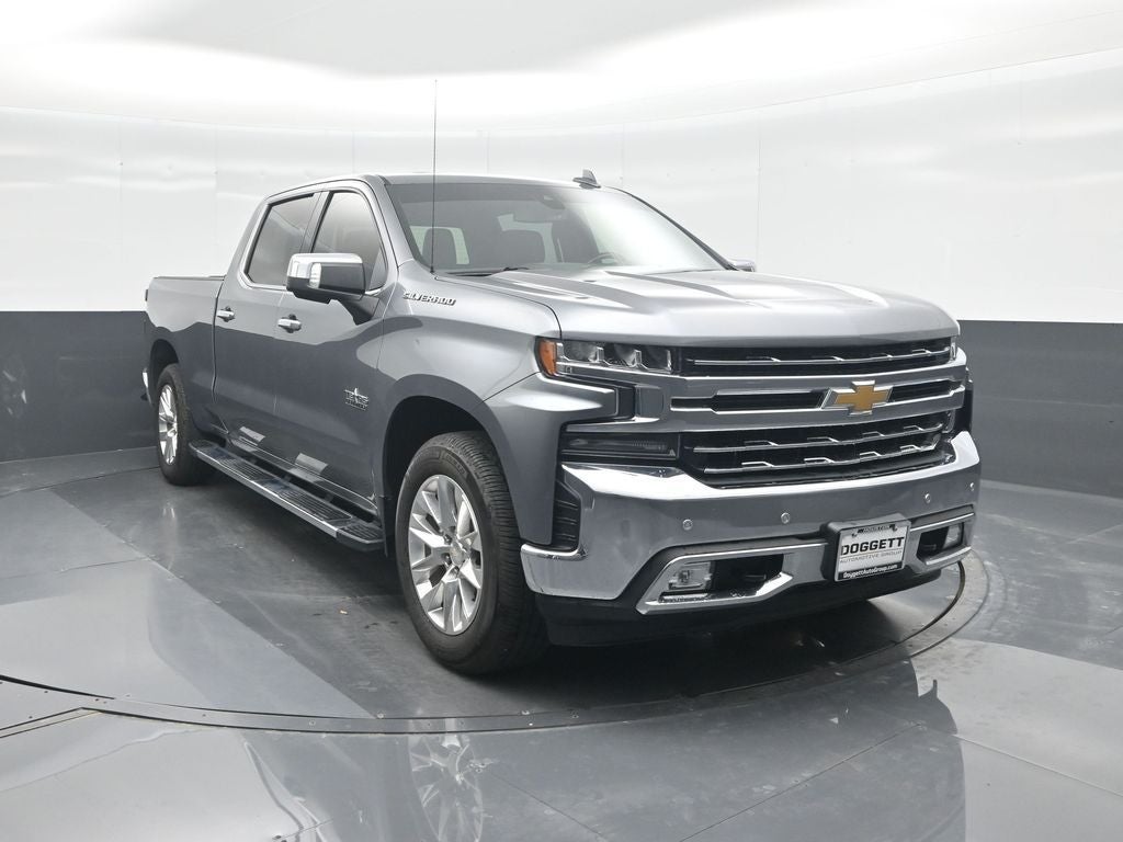 2020 Chevrolet Silverado 1500 LTZ