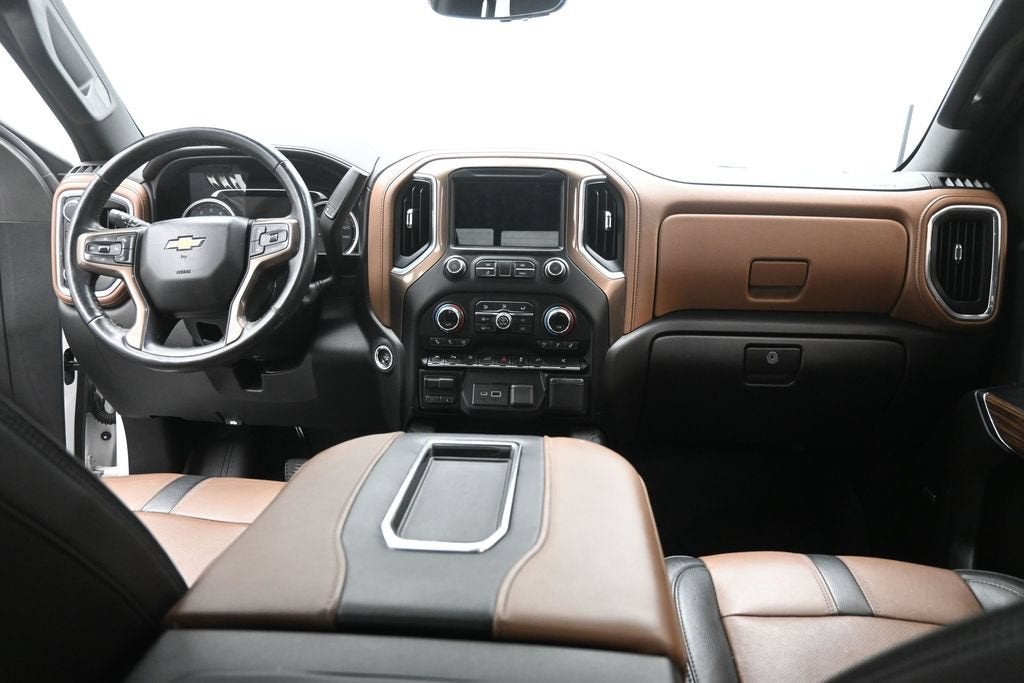 2019 Chevrolet Silverado 1500 High Country
