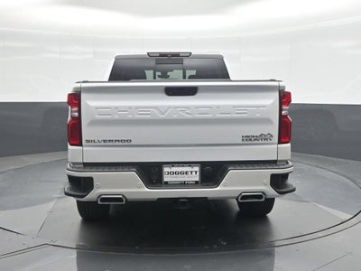 2019 Chevrolet Silverado 1500 High Country