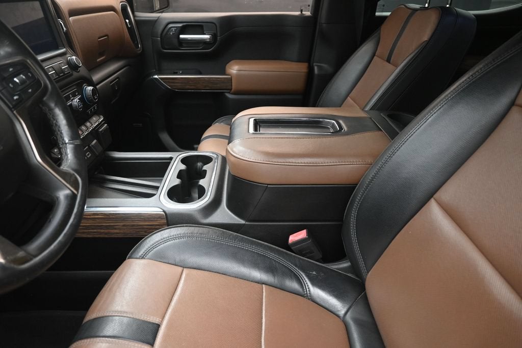 2019 Chevrolet Silverado 1500 High Country