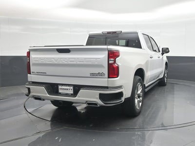 2019 Chevrolet Silverado 1500 High Country