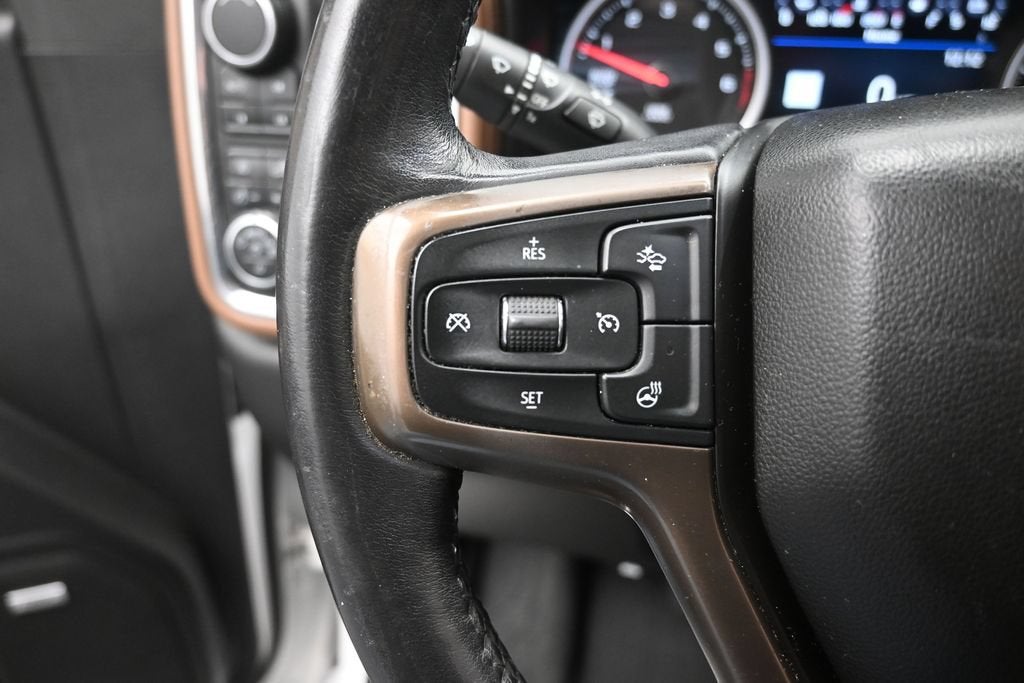 2019 Chevrolet Silverado 1500 High Country