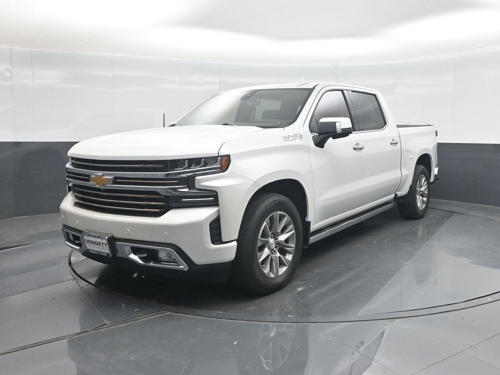 2019 Chevrolet Silverado 1500 High Country