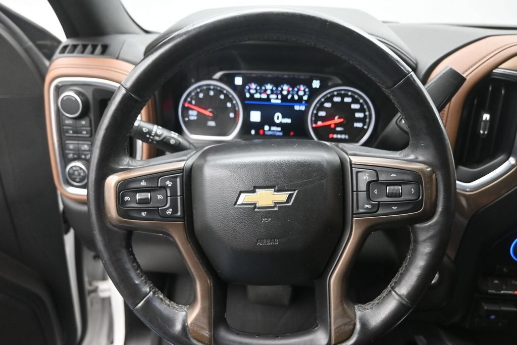 2019 Chevrolet Silverado 1500 High Country