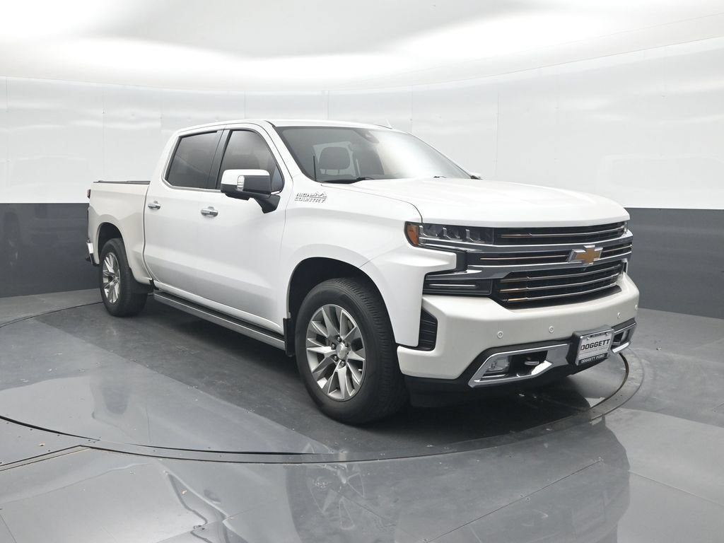 2019 Chevrolet Silverado 1500 High Country