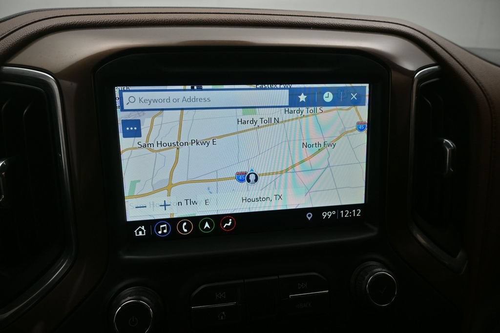 2019 Chevrolet Silverado 1500 High Country