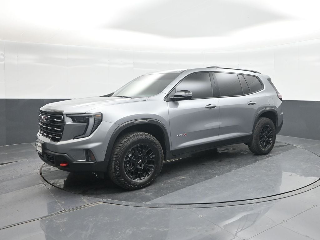 2025 GMC Acadia AT4