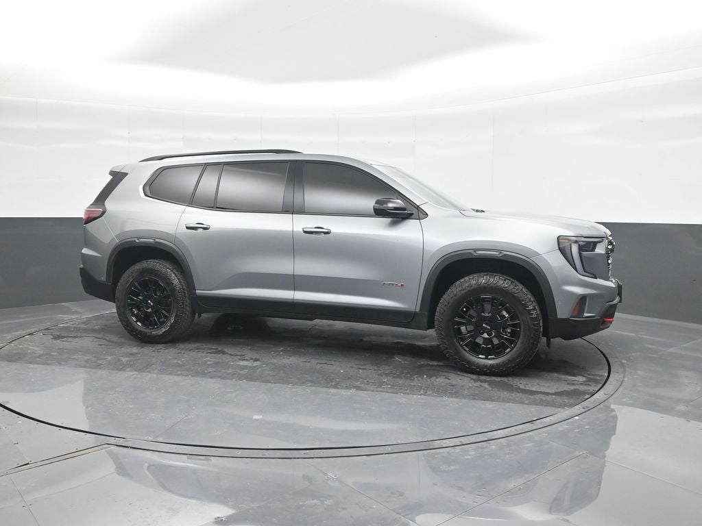 2025 GMC Acadia AT4