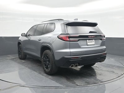 2025 GMC Acadia AT4