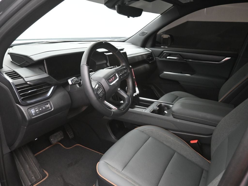 2025 GMC Acadia AT4