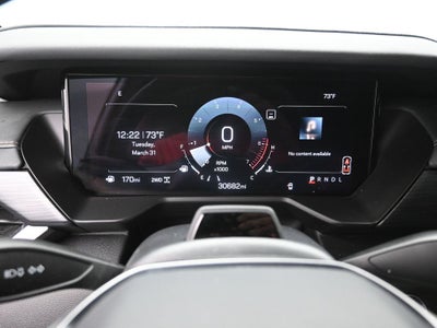 2025 GMC Acadia AT4