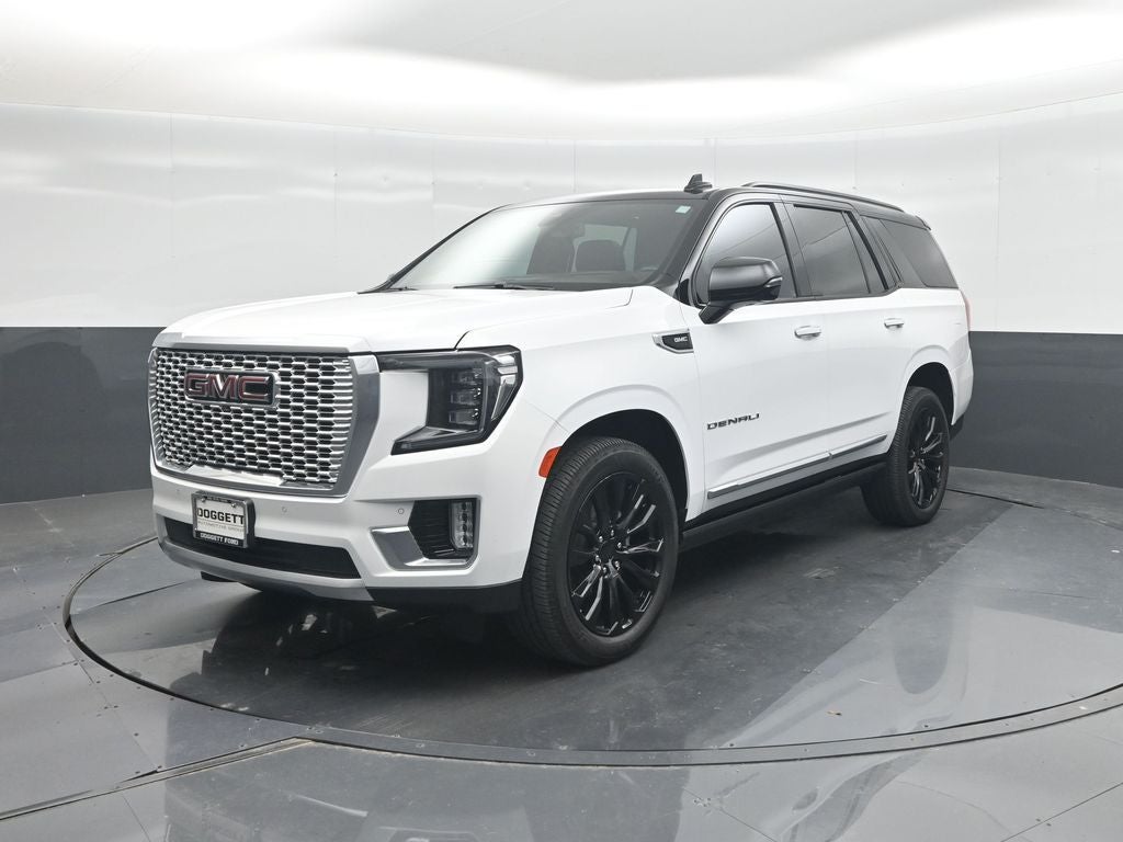 2022 GMC Yukon Denali