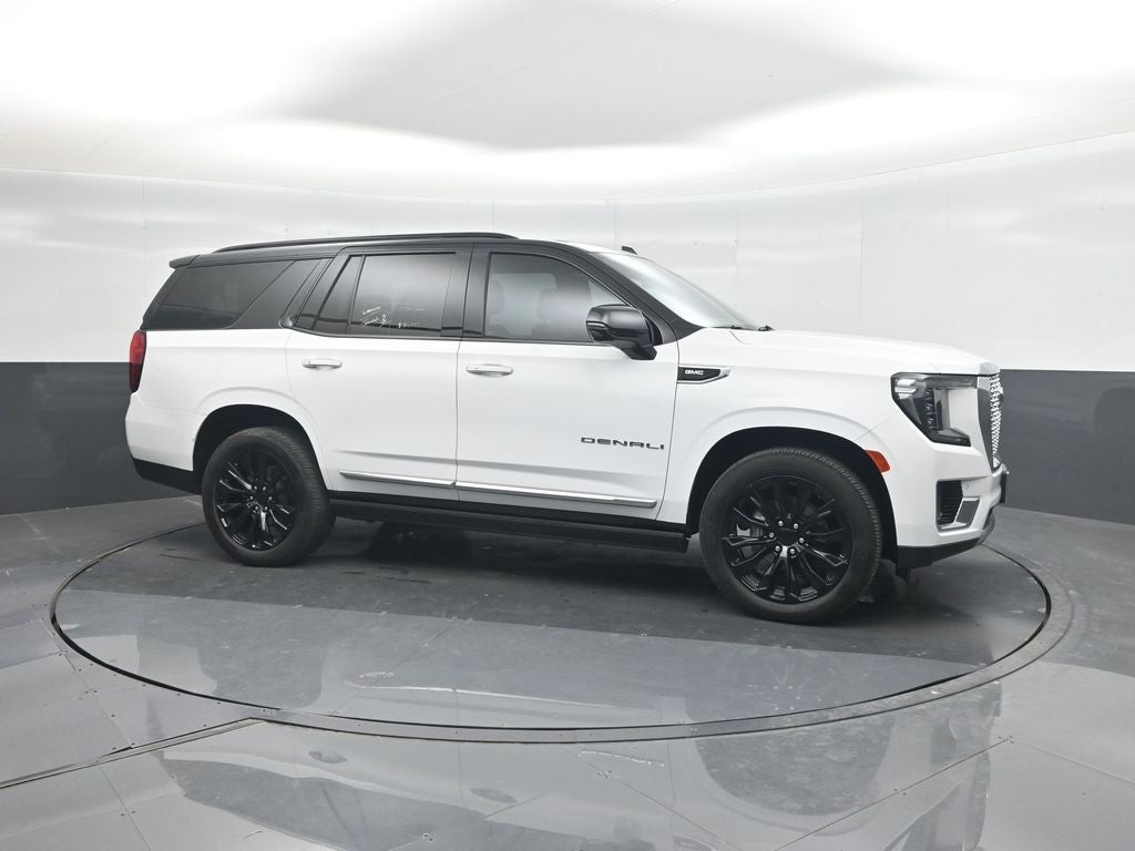 2022 GMC Yukon Denali